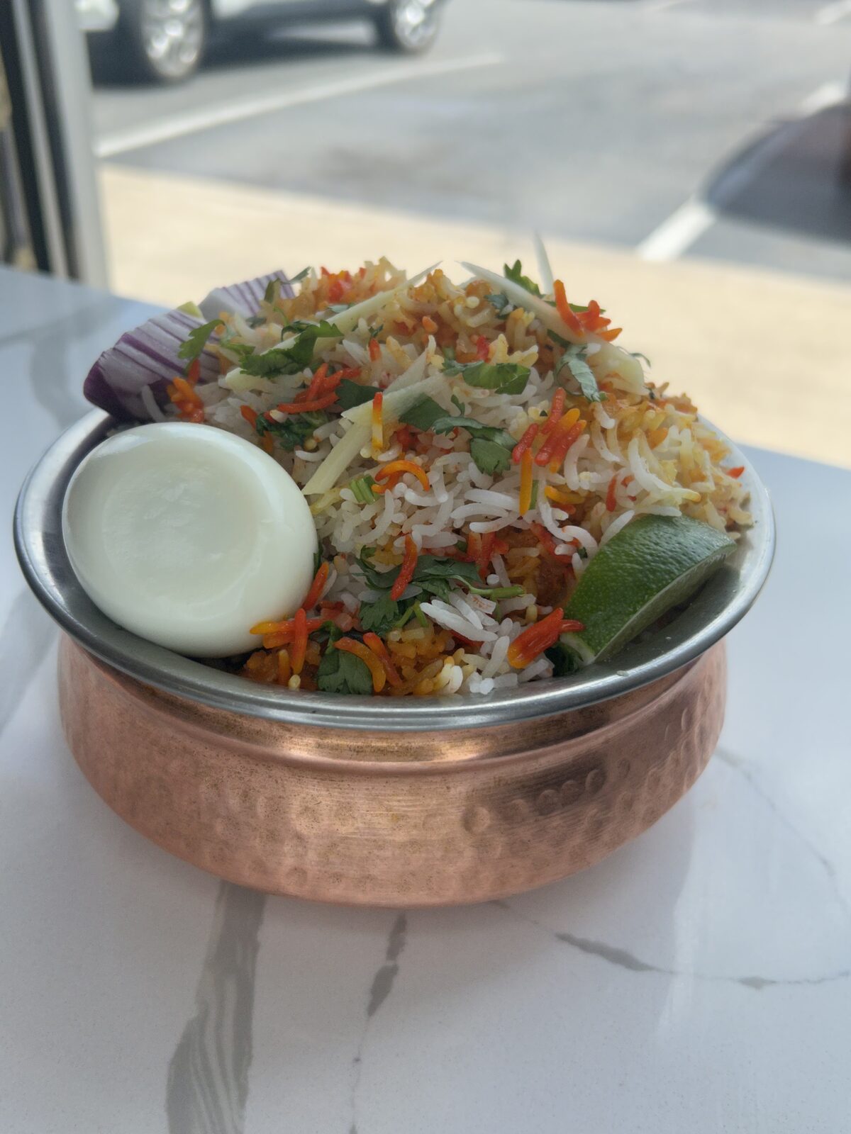 Dum Biryani