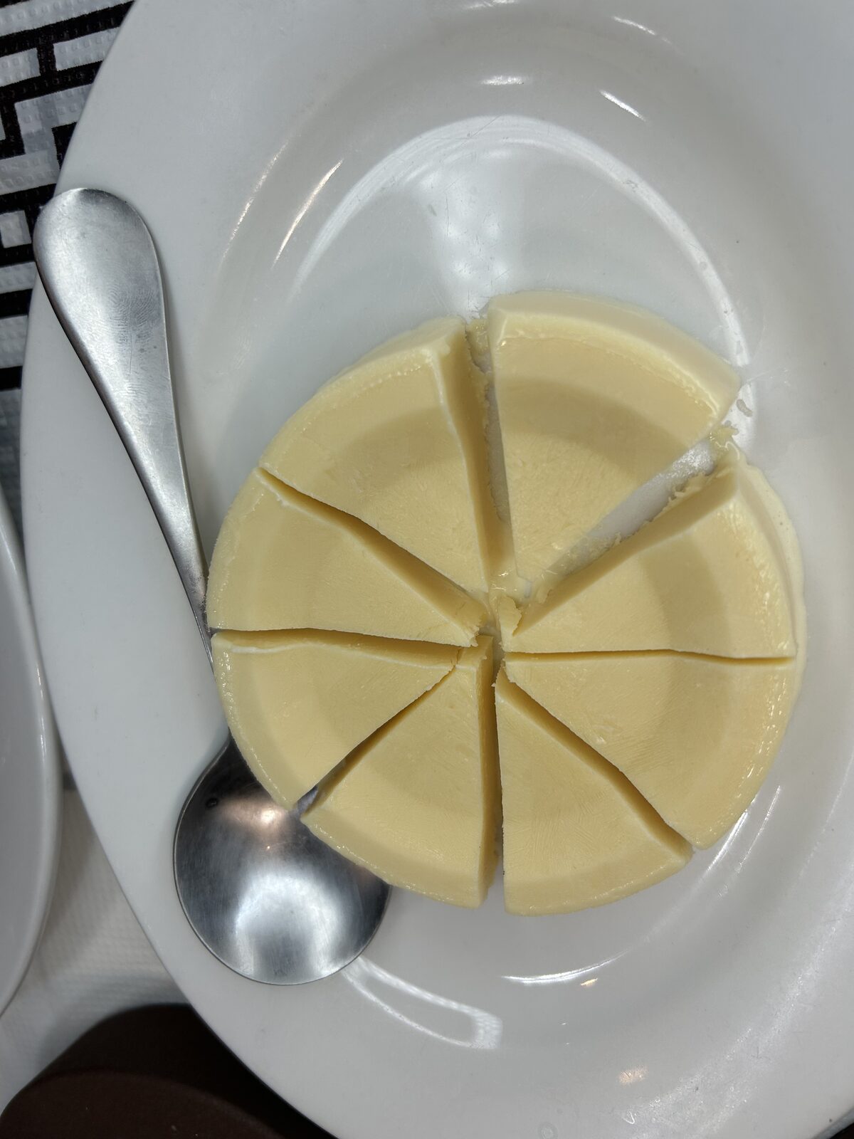 Kulfi — traditional Indian saffron milk ice cream